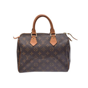 Louis Vuitton Monogram Speedy Handbag